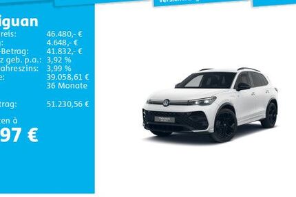 VW Tiguan 2.711 km 46.480 &euro; Neu-Isenburg 63263