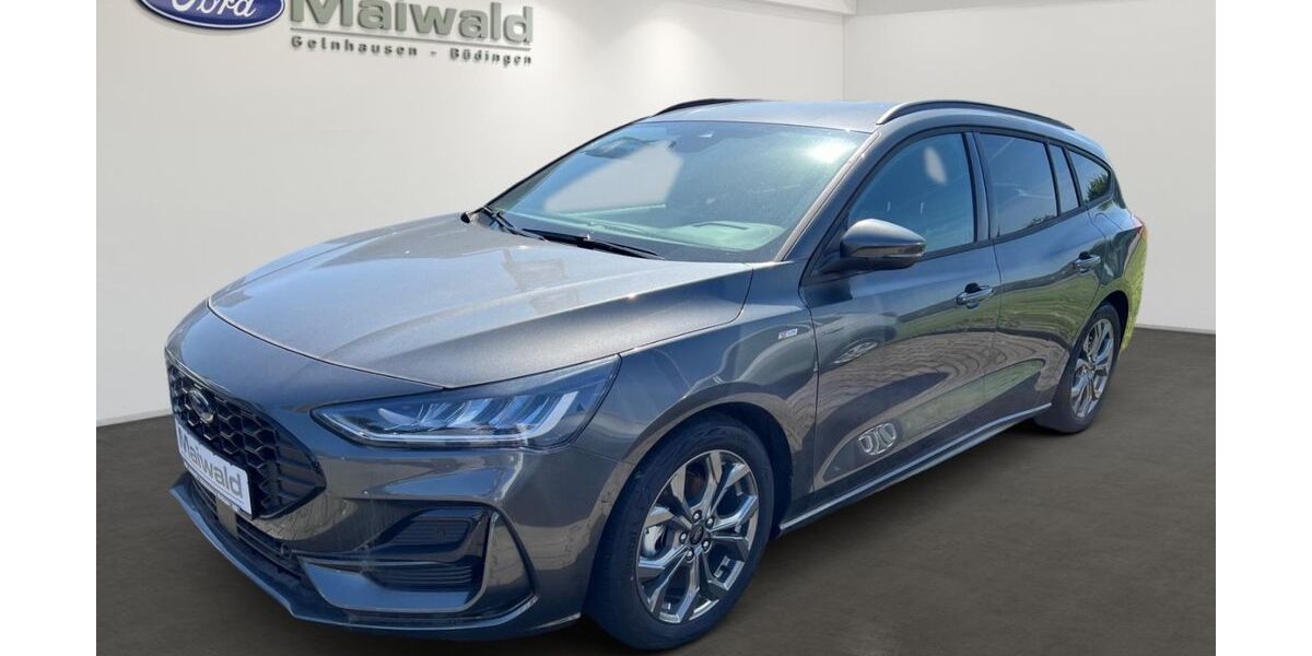 Ford Focus 17.000 km 31.900 &euro; Linsengericht-Altenhassl 63589
