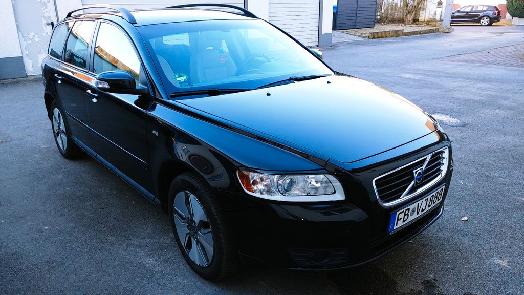 Volvo V50 250.000 km 1.450 &euro; Reichelsheim 61203