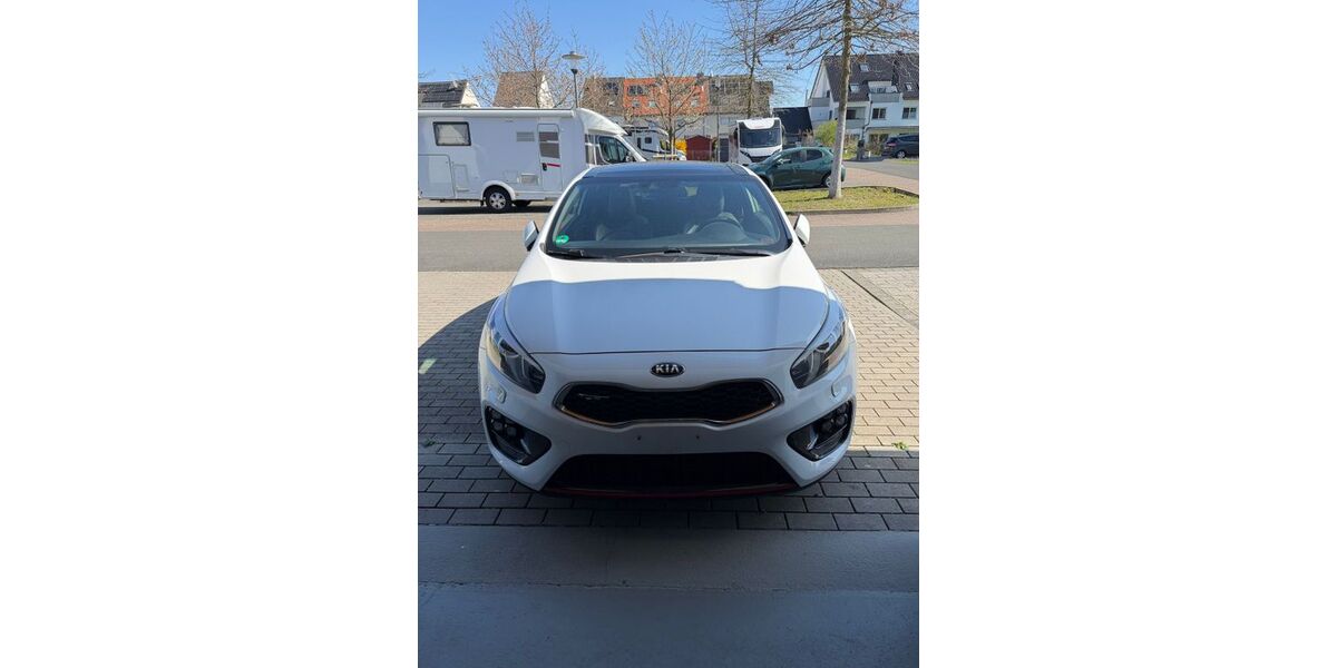 Kia pro ceed / ProCeed 115.553 km 12.800 &euro; Stockstadt 63811