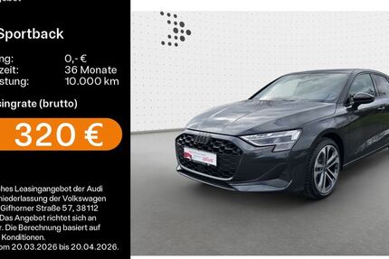 Audi A3 7.800 km 39.199 &euro; Hanau 63452