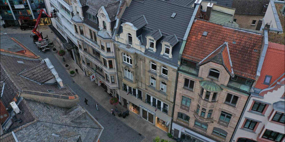 Mehrfamilienhaus, Wohnhaus Aschaffenburg Innenstadt | Angebot:25705975
