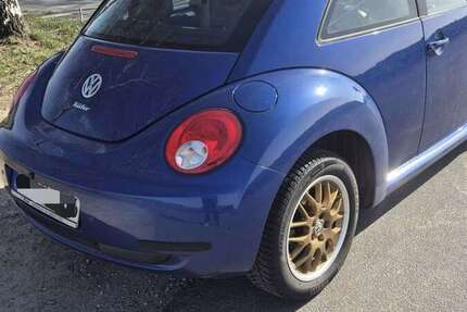 VW New Beetle 112.000 km 3.700 &euro; Schöllkrippen 63825