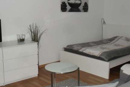 Zimmer Frankfurt am Main Innenstadt - 1 Zimmer, 1.150&euro; | Angebot:25830474