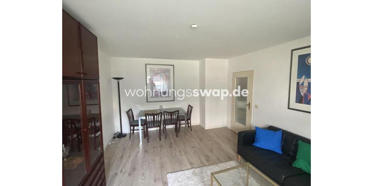Etagenwohnung Frankfurt am Main Nord-West - 2 Zimmer, 46 m&sup2;, 400&euro; | Angebot:25180397