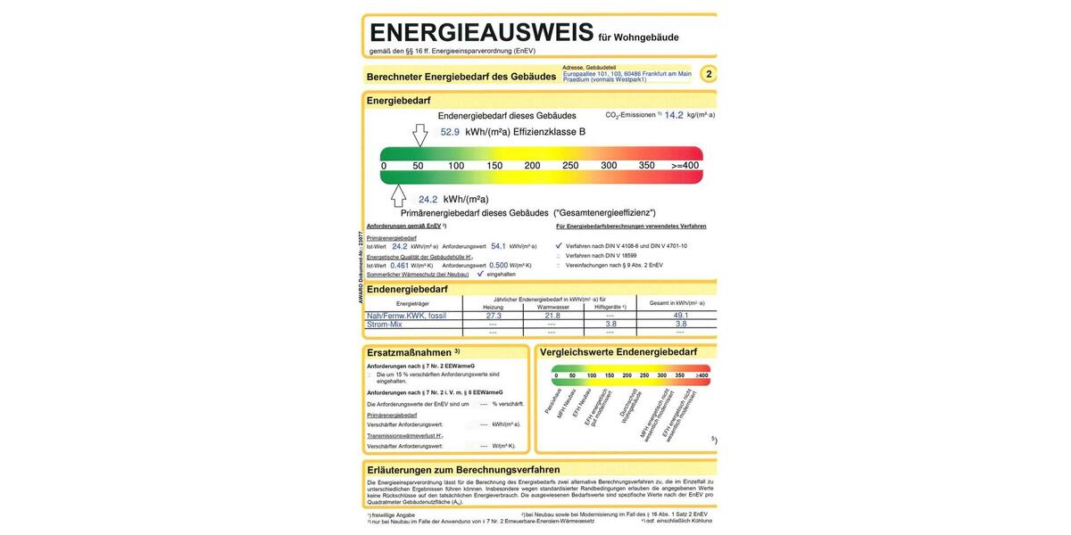 Etagenwohnung Frankfurt am Main Bockenheim - 3 Zimmer, 169 m&sup2;, 3.600&euro; | Angebot:25788537