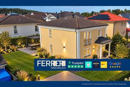 Haus Nidderau - 4 Zimmer, 169 m&sup2;, 739.950&euro; | Angebot:27630278