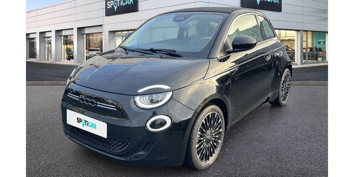 Fiat 500 31.203 km 23.980 &euro; Maintal 63477