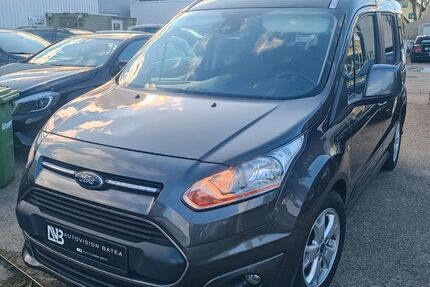 Ford Tourneo Connect 173.000 km 4.998 &euro; Maintal 63477
