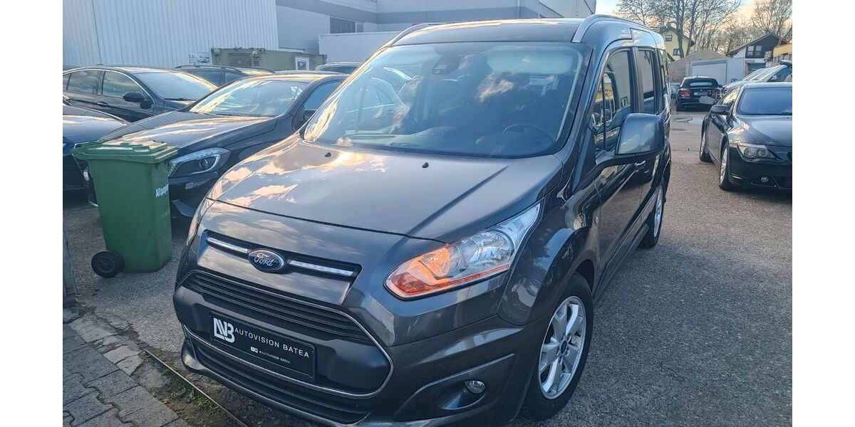 Ford Tourneo Connect 173.000 km 4.998 &euro; Maintal 63477