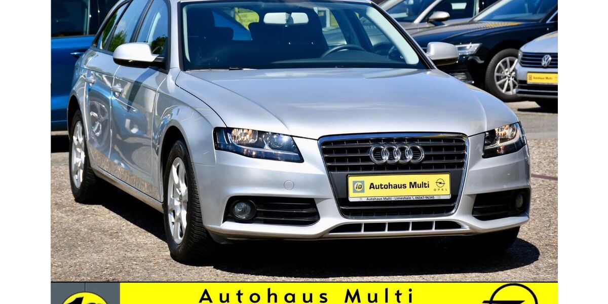 Audi A4 70.000 km 9.990 &euro; Limeshain 63694