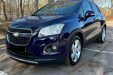 Chevrolet Trax 172.500 km 7.490 &euro; Groß-zimmern 64846