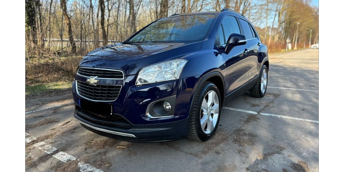 Chevrolet Trax 172.500 km 7.490 &euro; Groß-zimmern 64846