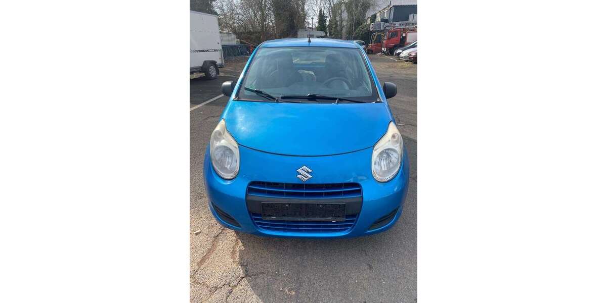 Suzuki Alto 110.000 km 2.500 &euro; Frankfurt am Main 60388