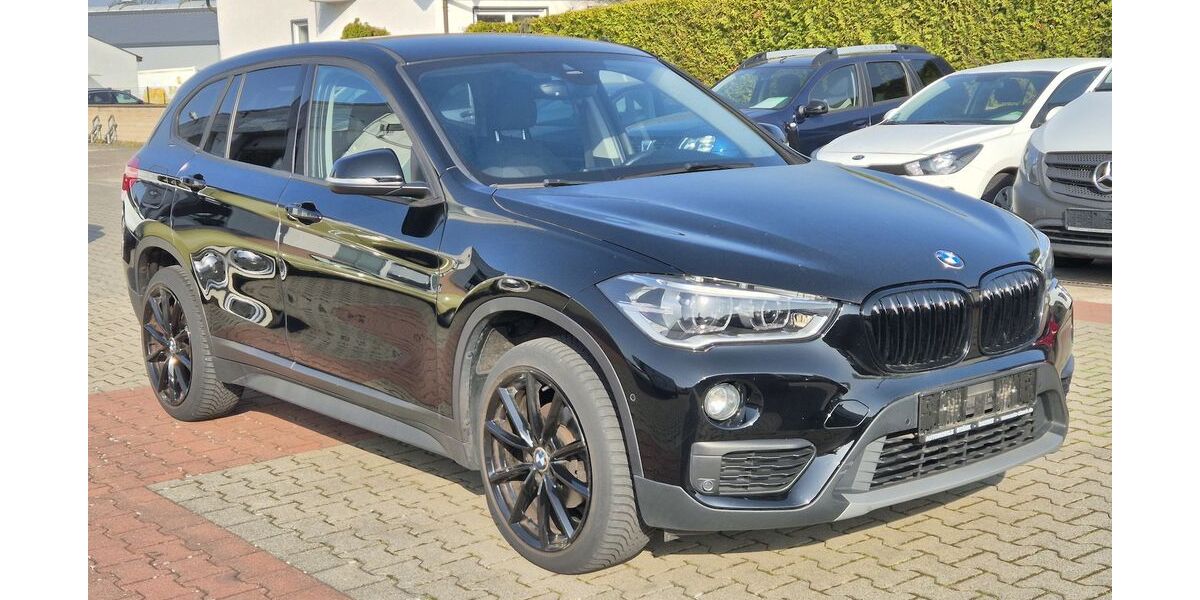BMW X1 53.758 km 17.890 &euro; Rodgau 63110