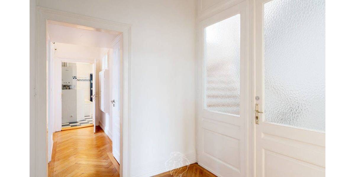 Etagenwohnung Frankfurt am Main / Westend-Nord Westend-Süd - 4 Zimmer, 112 m&sup2;, 1.350.000&euro; | Angebot:25737337