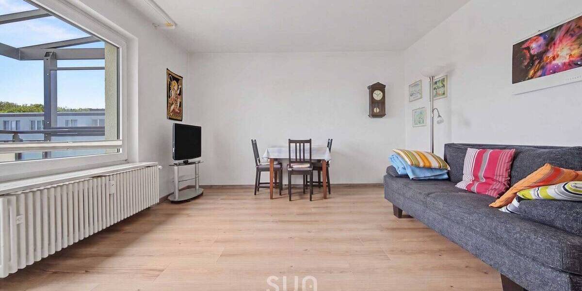 Etagenwohnung Friedrichsdorf Seulberg - 3 Zimmer, 77 m&sup2;, 299.000&euro; | Angebot:26826418