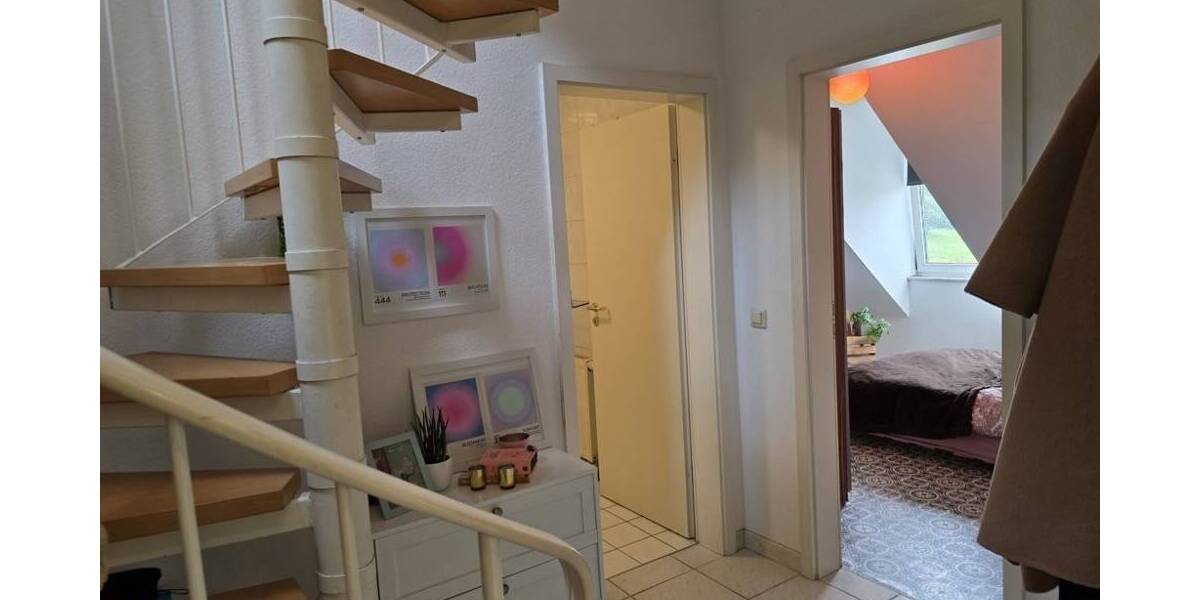 Etagenwohnung Bad Vilbel / Gronau Gronau - 2 Zimmer, 62 m&sup2;, 249.000&euro; | Angebot:25667646