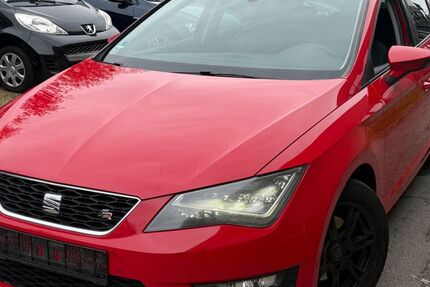 Seat Leon 282.587 km 5.199 &euro; Frankfurt am Main 65933