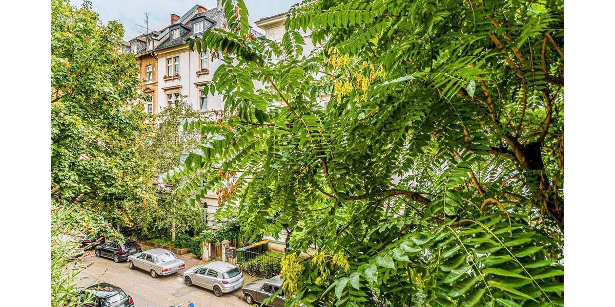 Etagenwohnung Frankfurt am Main Westend-Süd - 2 Zimmer, 48 m&sup2;, 1.920&euro; | Angebot:25768512