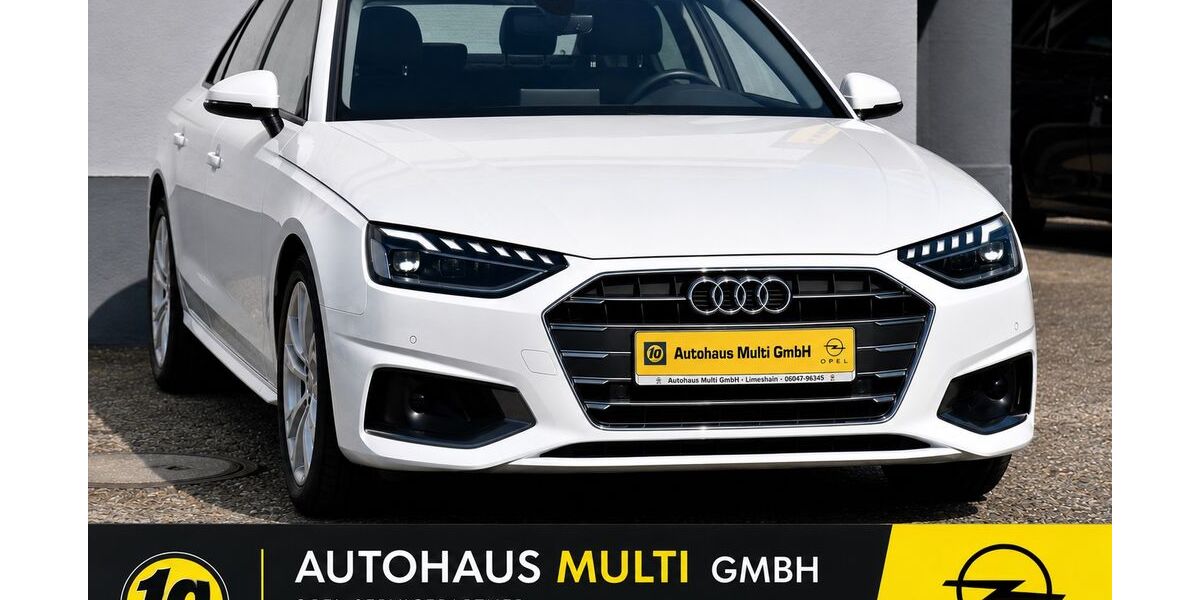 Audi A4 97.000 km 24.500 &euro; Limeshain 63694