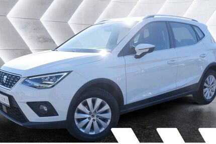 Seat Arona 80.942 km 15.991 &euro; Büdingen-Düdelsheim 63654