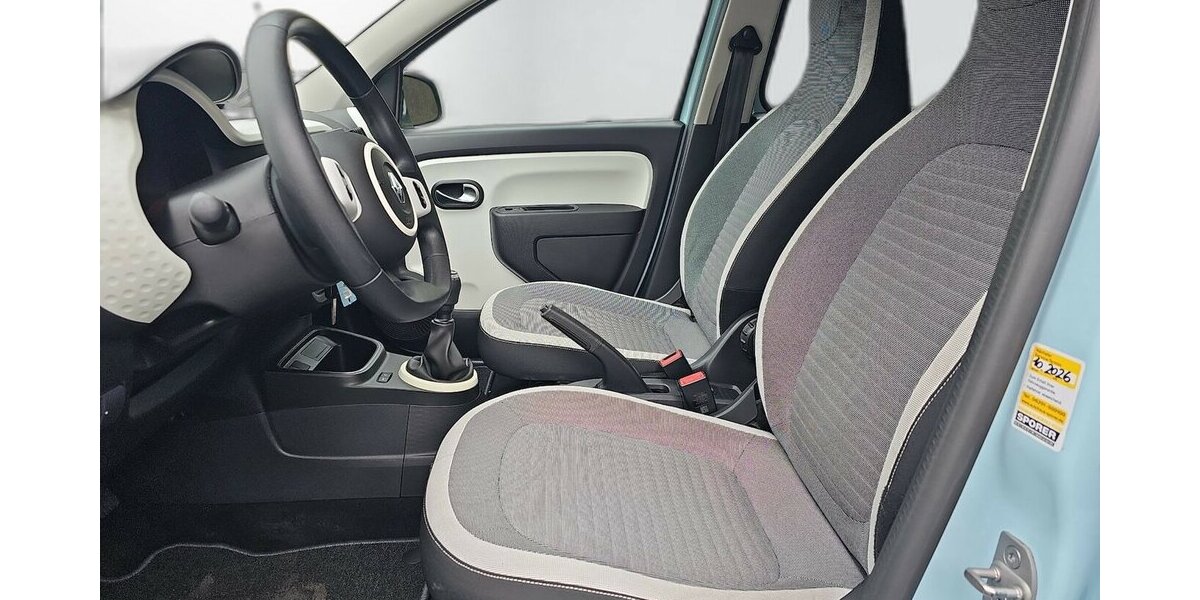 Renault Twingo Limited Scheckheft gepl. TÜV AU NEU 94.228 km 7.450 &euro; Schwalbach/Taunus 65824