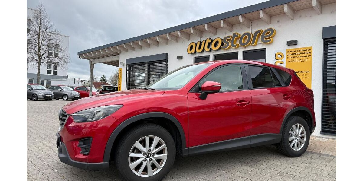 Mazda CX-5 161.000 km 8.900 &euro; Großostheim 63762
