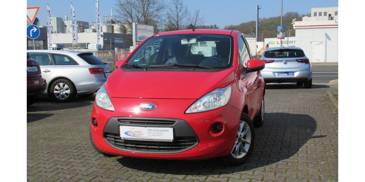 Ford Ka/Ka+ 141.900 km 3.600 &euro; Aschaffenburg 63741