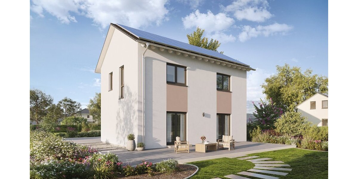 Individuell planbares Einfamilienhaus mit 6 Zimmern in Heusenstamm -malerfertig inkl. Grundstück - Einfamilienhaus Heusenstamm Heusenstamm | Angebot:27452511