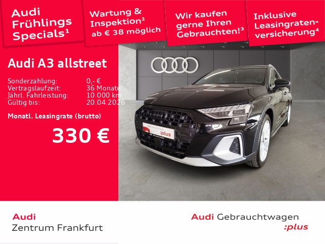 Audi A3 1.904 km 36.549 &euro; Frankfurt am Main 60314