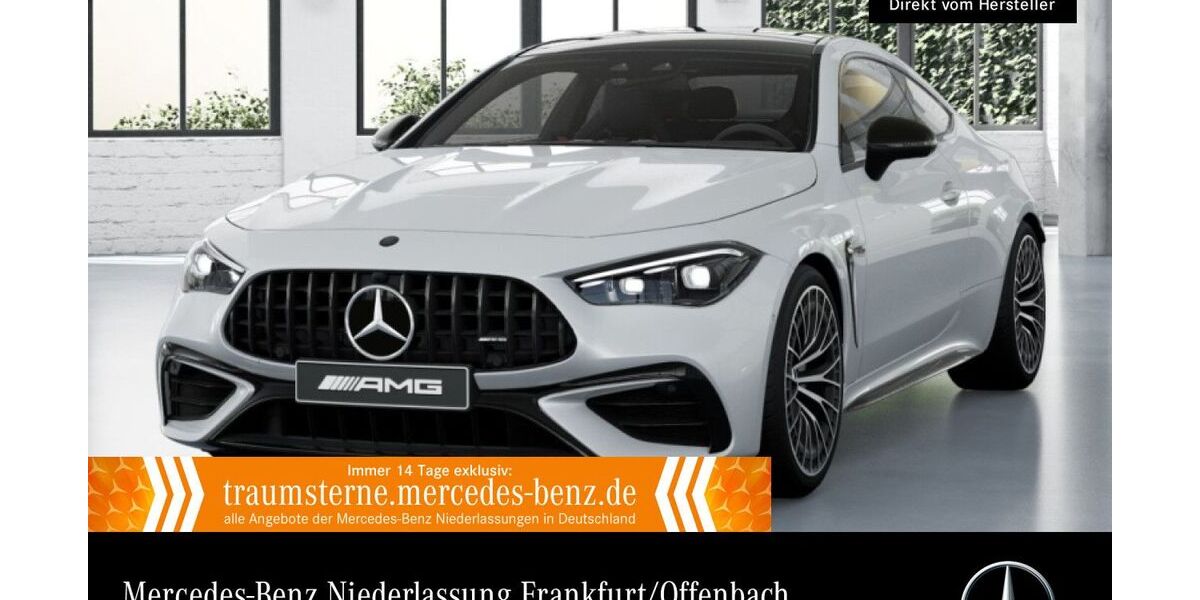 Mercedes-Benz CLE 53 AMG 9.385 km 82.990 &euro; Frankfurt 60599