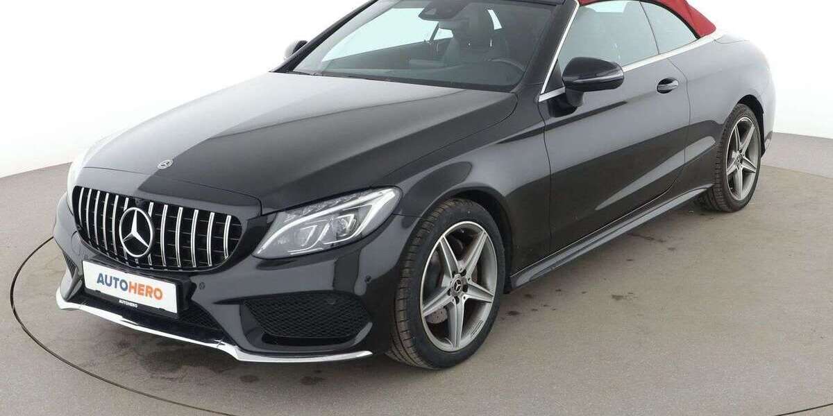 Mercedes-Benz C 180 65.336 km 27.410 &euro; Frankfurt am Main 65936