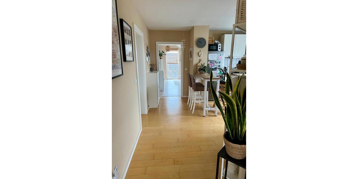 Dachgeschoßwohnung Großkrotzenburg - 2 Zimmer, 70 m&sup2;, 700&euro; | Angebot:26019494