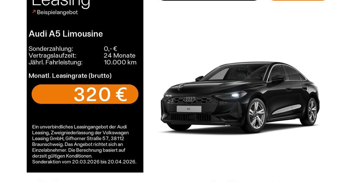 Audi A5 23.747 km 42.380 &euro; Oberursel 61440