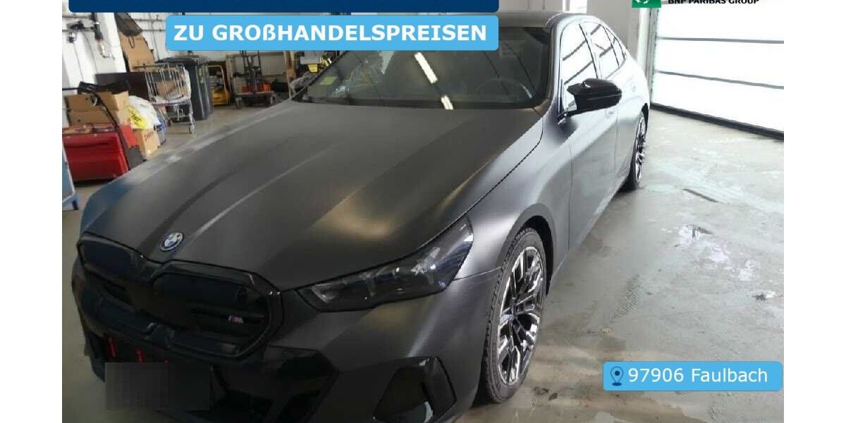 BMW i5 14.510 km 65.990 &euro; Frankfurt 60596