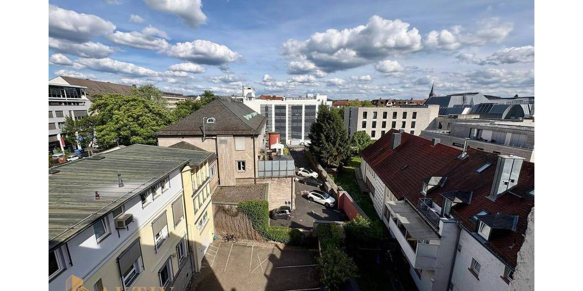 Etagenwohnung Aschaffenburg Innenstadt - 3 Zimmer, 95 m&sup2;, 950&euro; | Angebot:26929620