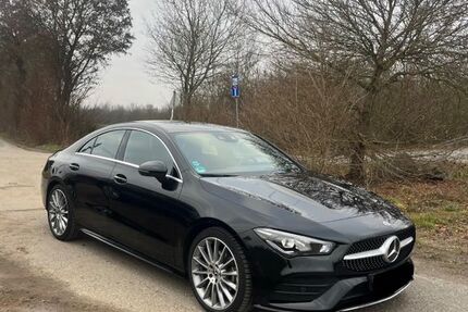 Mercedes-Benz CLA 200 17.630 km 30.500 &euro; Rodgau 63110