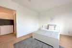Etagenwohnung Frankfurt am Main Eschersheim - 1 Zimmer, 25 m&sup2;, 600&euro; | Angebot:25437225