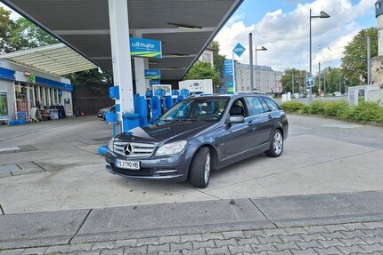 Mercedes-Benz C 220 237.377 km 7.600 &euro; Frankfurt am Main 60311
