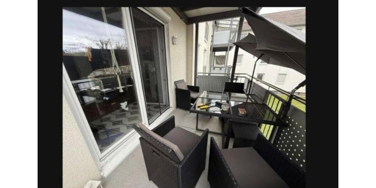 Etagenwohnung Bruchköbel - 1 Zimmer, 43 m&sup2;, 550&euro; | Angebot:25854981