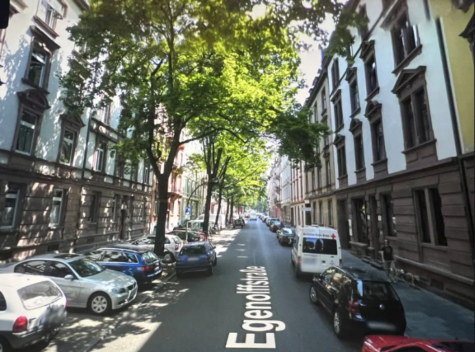 Gewerbeobjekt Frankfurt am Main Nordend Ost - 799&euro; | Angebot:25976269