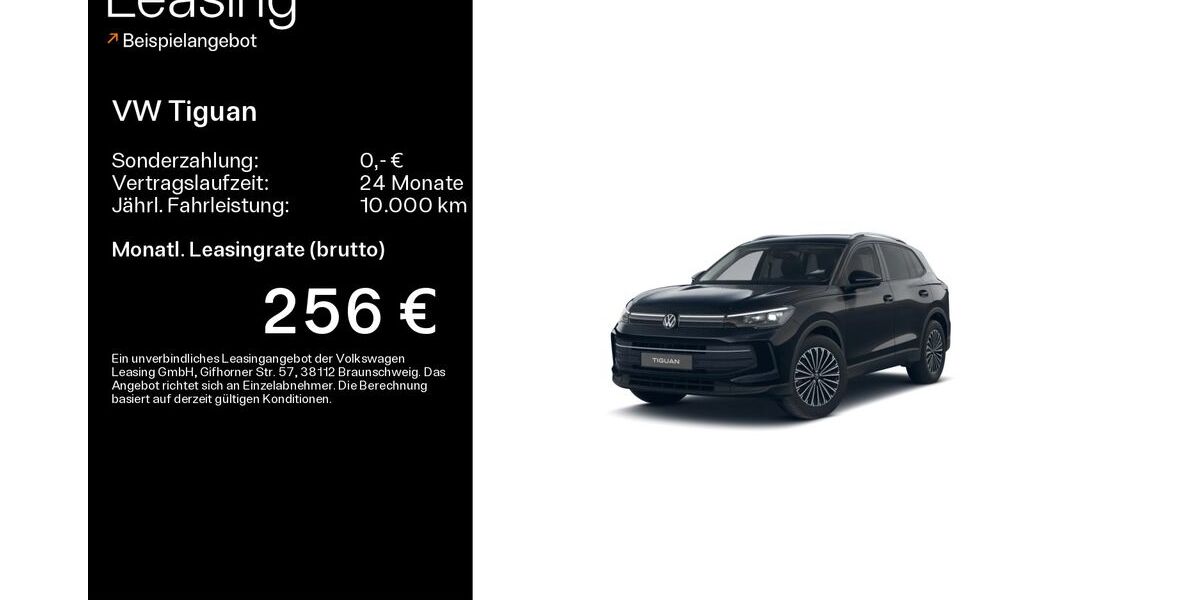 VW Tiguan 25.800 km 30.999 &euro; Linsengericht 63589