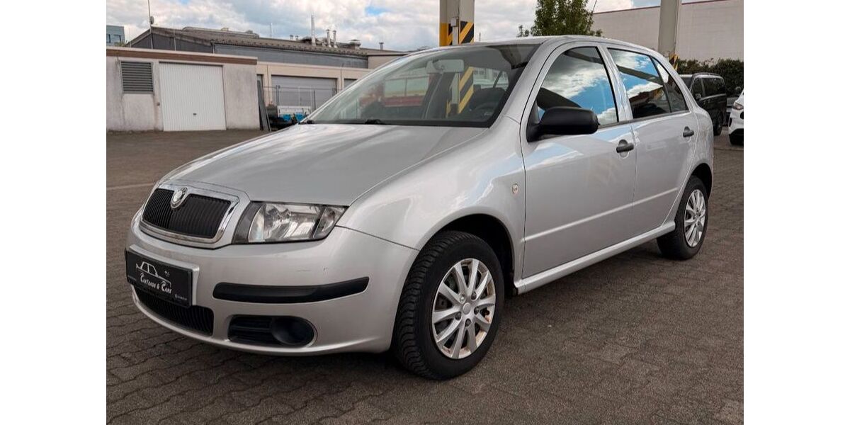 Skoda Fabia 113.620 km 2.600 &euro; Neu-Isenburg 63263