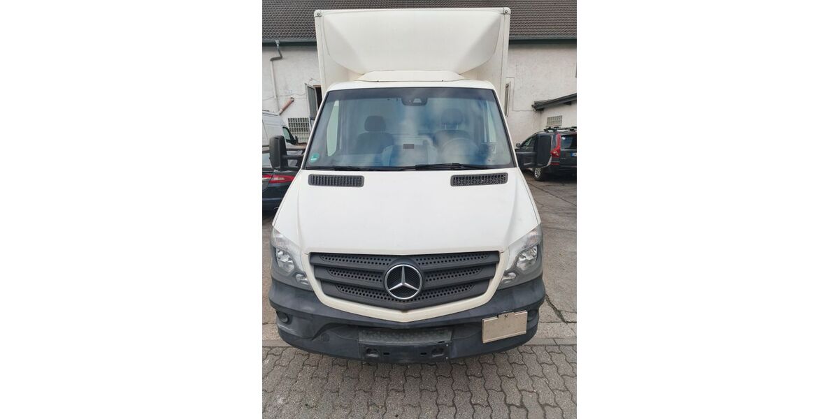 Mercedes-Benz Sprinter 247.000 km 14.499 &euro; Hainburg 63512