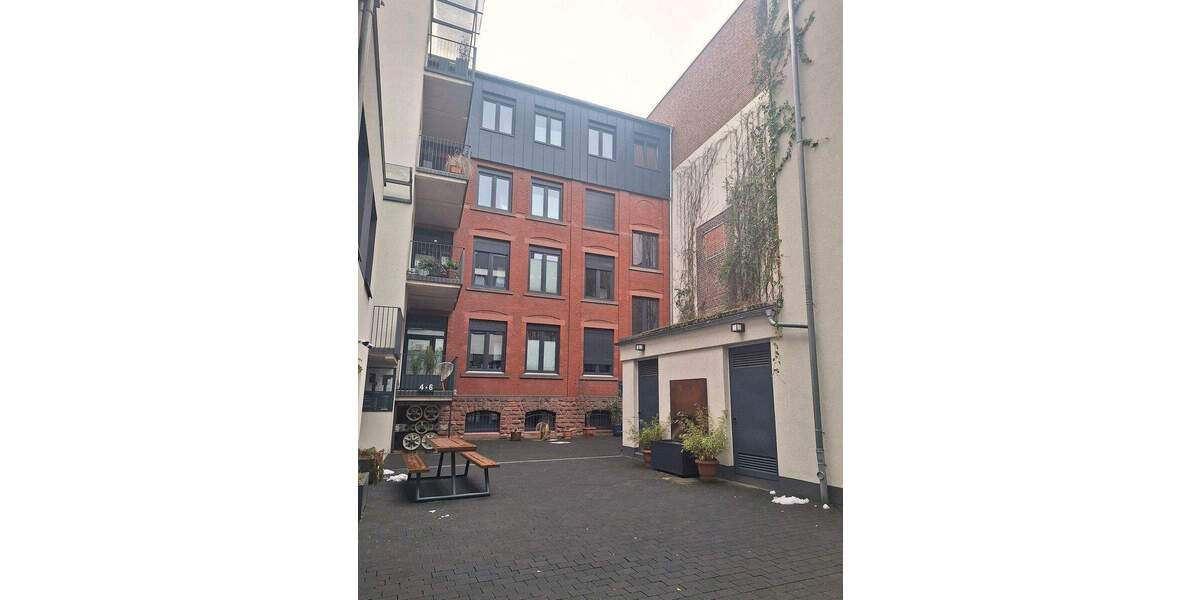 Gewerbeobjekt Offenbach am Main Nordend - 3 Zimmer, 61 m&sup2;, 750&euro; | Angebot:25691031