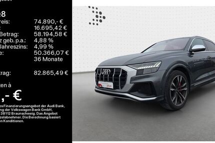 Audi SQ8 46.238 km 72.890 &euro; Oberursel 61440