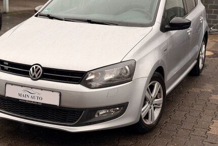 VW Polo 92.000 km 6.200 &euro; Heusenstamm (bei Frankfurt) 63150