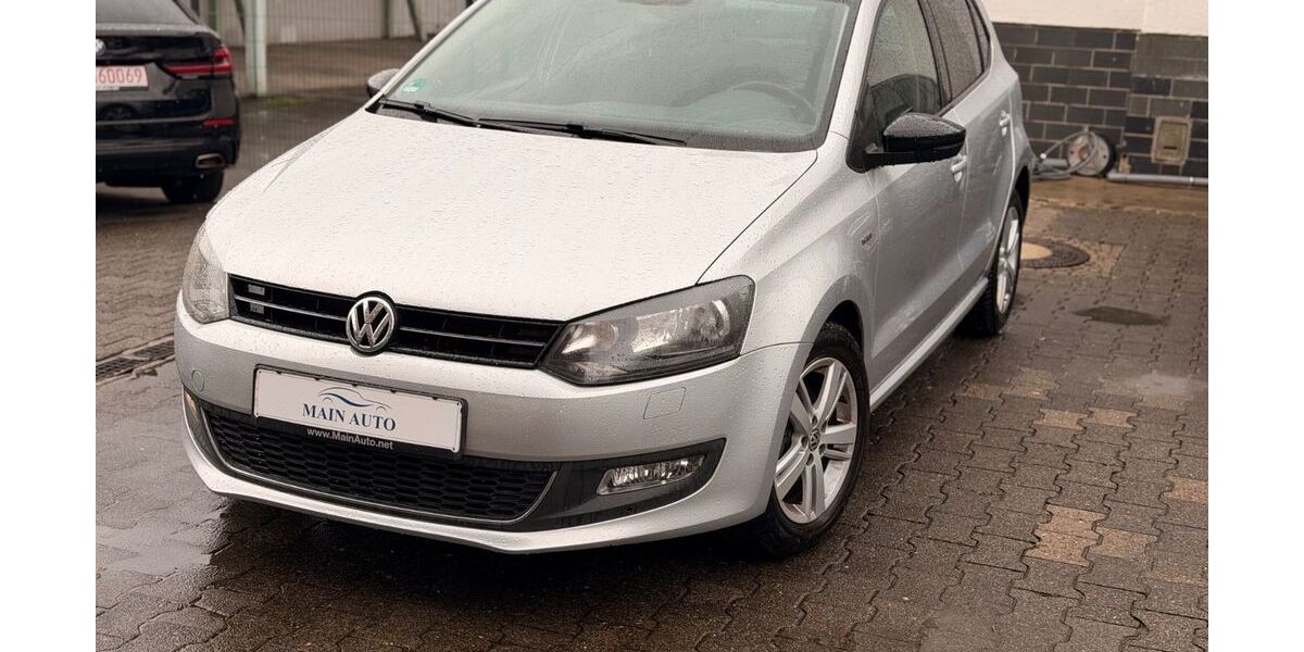 VW Polo 92.000 km 6.200 &euro; Heusenstamm (bei Frankfurt) 63150