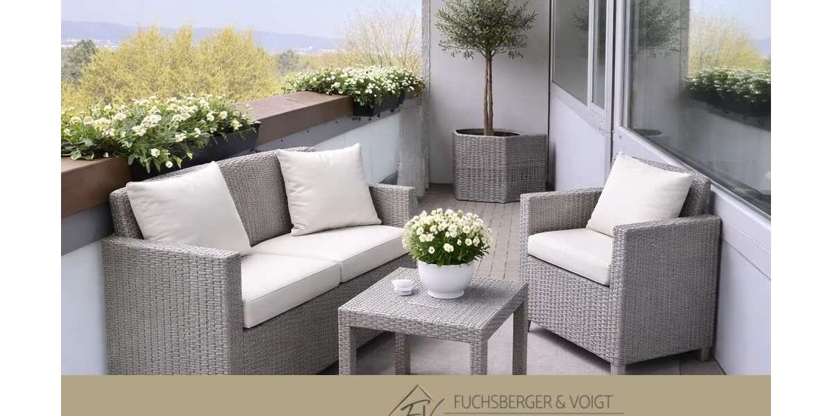 Etagenwohnung Frankfurt am Main Nord-Ost - 3 Zimmer, 84 m&sup2;, 315.000&euro; | Angebot:25899517